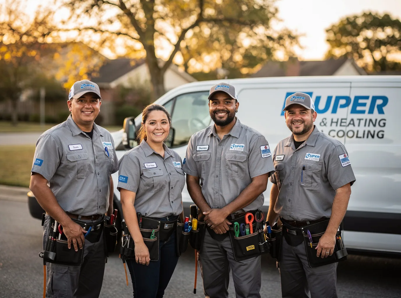 Hvac Repair company in Branchville, VA