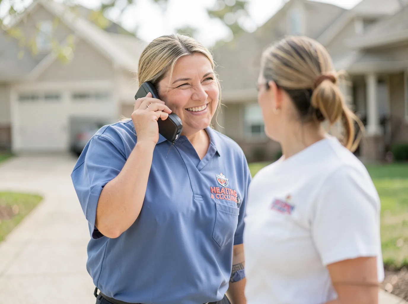 Hvac Repair Branchville, VA FAQs